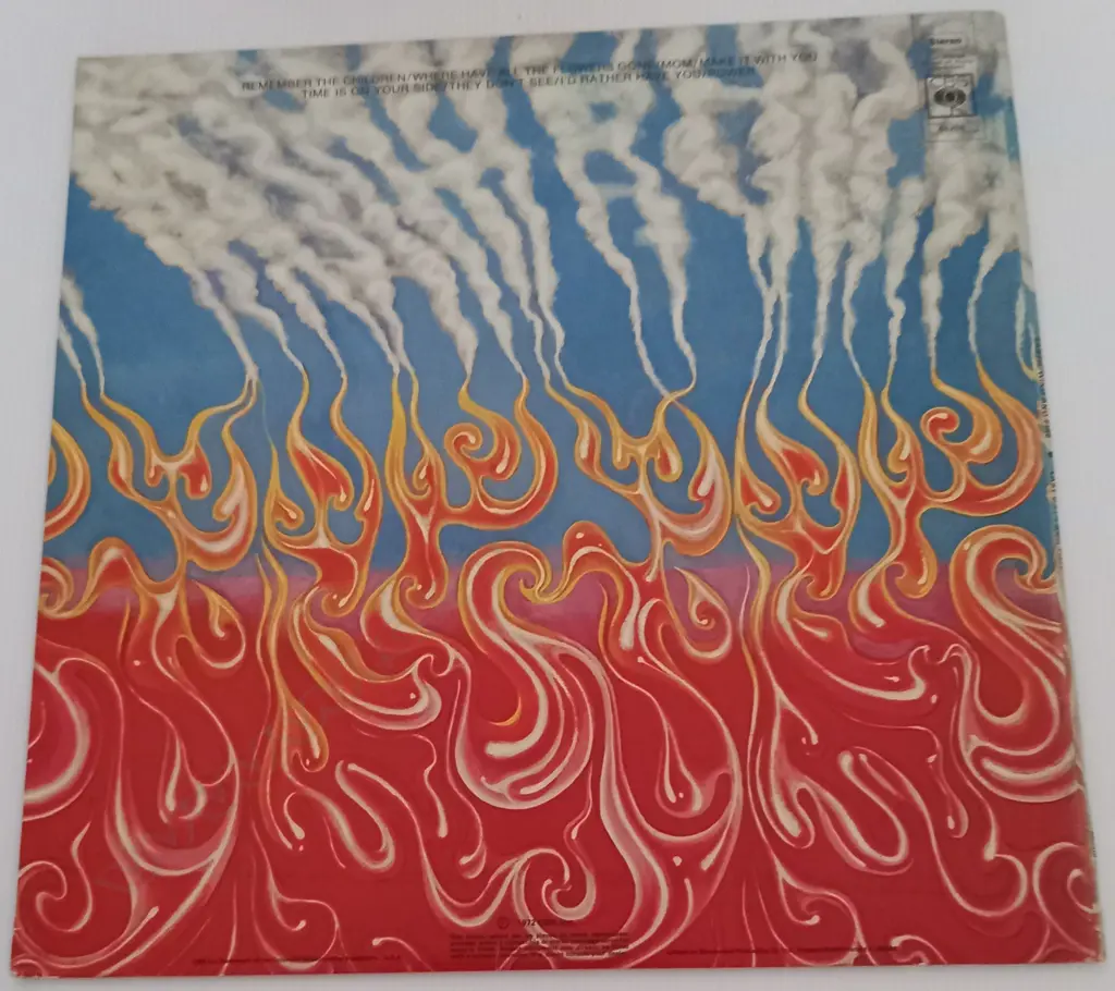 Earth, Wind & Fire, Last Days And Time Image 1++